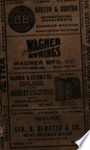 Loomis & Talbott's Cleveland City Directory