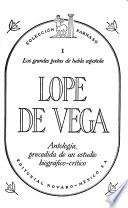 Lope de Vega