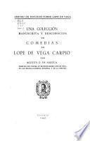 Lope de Vega, semblanza y selección poética