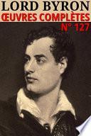 Lord Byron - Oeuvres complètes