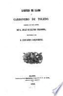 Lorenzo me llamo y Carbonero de Toledo