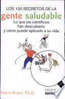 Los 100 secretos de la gente saludable
