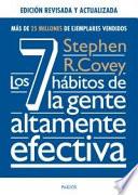 Los 7 hábitos de la gente altamente efectiva