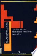 Los alumnos con necesidades educativas especiales
