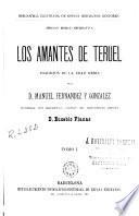 Los amantes de Teruel, 1