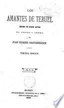 Los amantes de Teruel