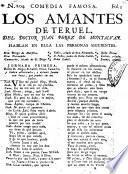Los amantes de Teruel