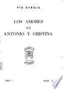Los amores de Antonio y Cristina