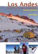 LOS ANDES – UNA GUIA PARA ESCALADORES Y ESQUIADORES