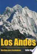 Los Andes - Una Guia Para Escaladores