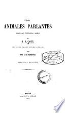 Los animales parlantes