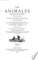 Los animales pintados por sí mismos ...