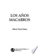 Los años macabros