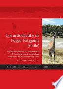 Los artiodáctilos de Fuego-Patagonia (Chile)