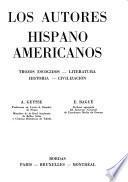 Los autores hispanoamericanos