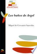 Los baños de Argel (Anotado)