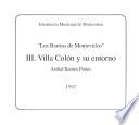Los barrios de Montevideo: Villa Colón y su entorno