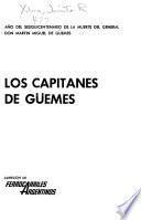 Los capitanes de Güemes