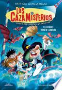 Los cazamisterios 3 - El caso del tren de la bruja