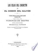Los celos de cornetín ó el harem del sultán