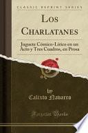 Los Charlatanes