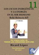 Los ciclos energÃ©ticos y la energÃ­a en el ser humano Reiki Heiwa to Ai Â®