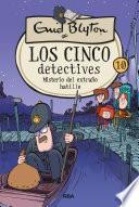 Los cinco detectives 10 - Misterio del extraño hatillo