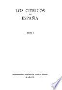 Los cítricos en España