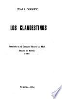 Los clandestinos