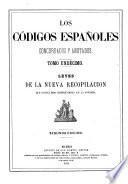 Los codigos españoles concordadas y anotados
