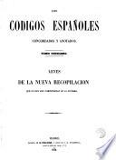 Los Códigos españoles concordados y anotados, 11