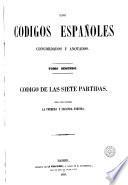 Los Códigos españoles concordados y anotados, 2