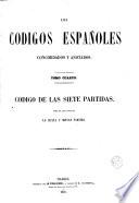 Los Códigos españoles concordados y anotados, 4