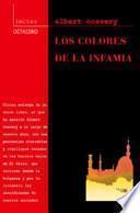 Los colores de la infamia
