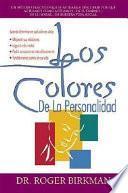 Los Colores de la Personalidad