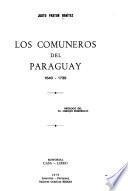 Los comuneros del Paraguay, 1640-1735