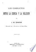 Los conflictos entre la ciencia y la religión