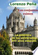 Los conjuntos existen