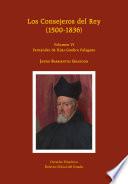 Los Consejeros del Rey (1500-1836). Volumen VI. Fernández de Híjar-Giudice Palagano