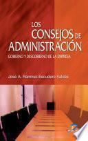 Los Consejos de Administración