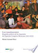 Los constituyentes