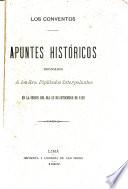 Los Conventos