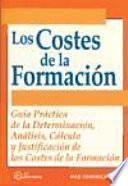 Los Costes de la Formacion