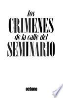 Los crímenes de la calle del Seminario