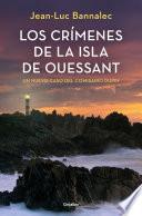 Los crímenes de la isla de Ouessant (Comisario Dupin 13)