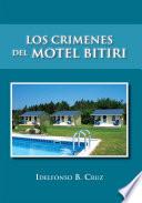 LOS CRIMENES DEL MOTEL BITIRI