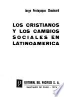 Los cristianos y los cambios sociales en Latinoamérica