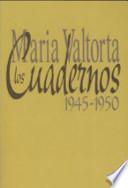 Los cuadernos 1945-1950