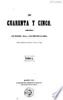 Los Cuarenta y cinco