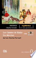 Los Cuentos de Hadas - Zweisprachig Spanisch-Deutsch